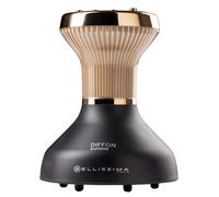 Bellissima Italia Diffon Supreme Hair Diffuser, Black/Gold
