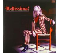 Various Artists Bellissima: More 1960's She-pop from Italy (Vinyl) 12" Album