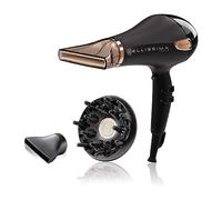 Bellissima My Pro Ceramic P5 3800 Professional Hair Dryer for Soft and Shiny Salon Worthy Hair, 2300 W, Ceramic Technology, Precision Nozzle, Diffuser, Ion Technology Equipped with UK plug
