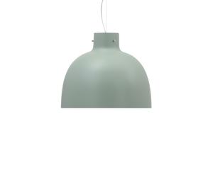 Bellissima Pendant Light Opaque Sage Green White Kartell - 8058967276381