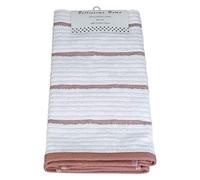 Bellissimo Luxury Kitchen Towels, Set of 2. (Terracotta)