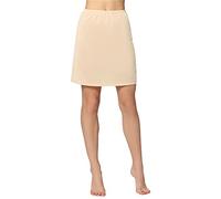 Bellivalini Women's Petticoat for Skirts ME897 (Beige, M)