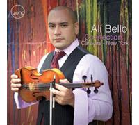 Bello, Ali – Connection Caracas-New York – Membran