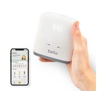 Bello - Belly Fat Scanner - Accurate Metabolic Health Analyzer with Smart App - Bluetooth, Handheld, Compatible with Apple Health and Google Fit