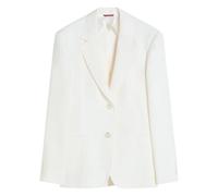 Bello Blazer - female - Max Mara - Blazers - White - L - Jackets L