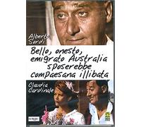 Bello Onesto Emigrato Australia Sposerebbe Compaesana Illibata