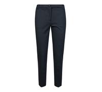 Bello Pantalone Punto Stoffa - female - PINKO - Slim-fit Trousers - Gray - L - Trousers L