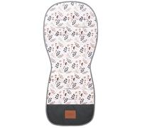 Bellochi | Baby Stroller Seat Liners | Universal Stroller Liner | 85 x 37 cm | Cotton and Velvet | Arcadia