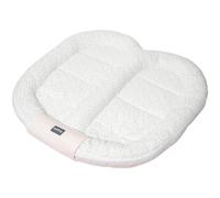 Bellochi Twin Baby Nest - 100% Handmade Double Cocoon. Large Cotton Lounger & Safe Sleeper Pod in Heart Shape for Newborns (Certified Materials, Hypoallergenic)