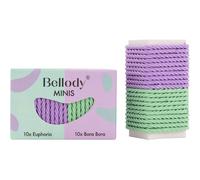 Bellody Hair ties & scrunchies Mini hair tie set 20 pcs.