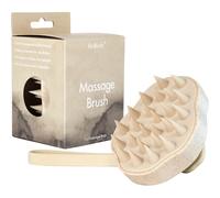Bellody Hairstyling BrushesScalp Massage Brush Champagne Beige