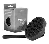 Bellody Hairstyling Brushes Scalp Massage Brush Classic Black