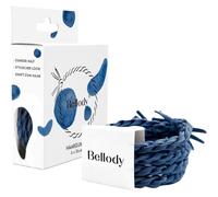 Bellody Hairstyling Hair-ties-scrunchiesOriginal hair ties Blue Jeans