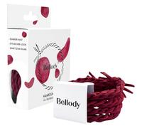 Bellody Hairstyling Hair-ties-scrunchiesOriginal hair ties Bordeaux Red