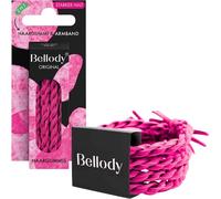 Bellody Hairstyling Hair-ties-scrunchiesOriginal hair ties Candy Pink