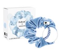 Bellody Hairstyling Hair-ties-scrunchiesOriginal Scrunchie Seychelles Blue