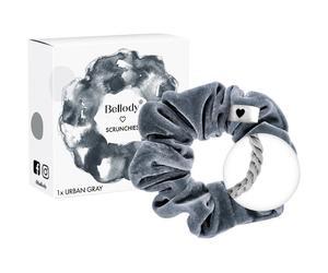 Bellody Hairstyling Hair-ties-scrunchiesOriginal Scrunchie Urban Gray