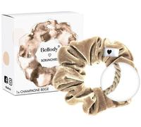 Bellody Hairstyling Hair-ties-scrunchiesOriginal Scrunchie Champagne Beige