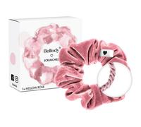 Bellody Original Scrunchies velour scrunchie 1 pcs, Mellow Rose