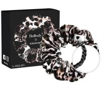 Bellody Original Scrunchies velour scrunchie 1 pcs, Wild Leo