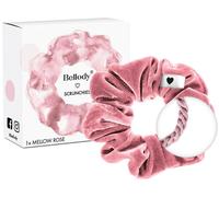 Bellody Original Scrunchies velour scrunchie 1 pcs, Mellow Rose