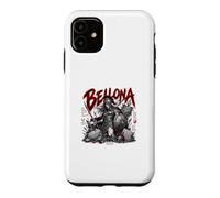 Bellona Roman Goddess Fierce Battle Myth Case for iPhone 11