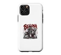 Bellona Roman Goddess Fierce Battle Myth Case for iPhone 11 Pro
