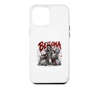 Bellona Roman Goddess Fierce Battle Myth Case for iPhone 12 Pro Max
