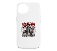 Bellona Roman Goddess Fierce Battle Myth Case for iPhone 13