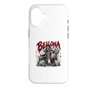 Bellona Roman Goddess Fierce Battle Myth Case for iPhone 16