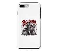 Bellona Roman Goddess Fierce Battle Myth Case for iPhone 7 Plus/8 Plus