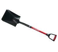 Bellota 3104 MFVA - D-Grip Square Point Shovel fibreglass Handle.