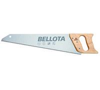 Bellota 4551-14 Carpenter Handsaw Japanese Toothing Wooden Handle 350 mm