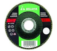 Bellota 50513-120 Flap Disc for Smoothing Down Silicon Carbide Stone, Silicon Carbide 120, Polyamide Base, 115 mm