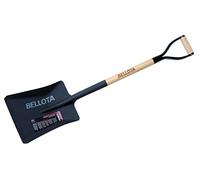 Bellota 5502-3 MA Square Spade with Ring Handle - 335 x 265 mm