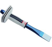 Bellota 5825 CP Chrome Vanadium Chisel with Octagonal Body and Guard - 16 x 300 mm