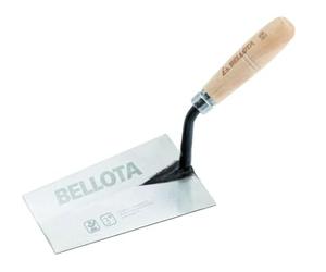 Bellota 5844-A Catalonian Forged Trowel with Wooden Handle 180 x 115 mm