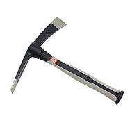Bellota 5932-A CF Hobby-Shaped Ergonomic Mattock with Carbon-Fibre Handle - 500 g