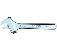 Bellota 6464-12 Adjustable Spanner with Side Setting Wheel 12 Inches