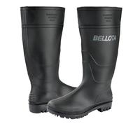 Bellota 72241B42OB PVC Ob Water Work Boot, Black, Size 42