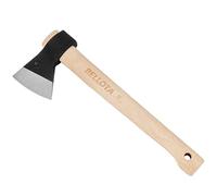 Bellota 8130-500C - Biscayan Axe for Cleaning and Cutting of Small/Medium Branches and Wood Cutting, Head Weight 500 g, Wooden Handle