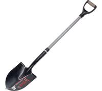 Bellota Pointed Garden Shovel - Medium Head - D Handle