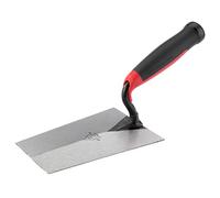 Bellota TRF21BBM Pro Roofing Trowel Forged in One Piece, Unbreakable, Trapezoidal and Bimaterial Handle