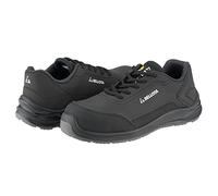 Bellota Women's Safety Shoe Flex Carbon Fem S3 / Footwear 073790s3 Industrial, Black/White, 4 UK