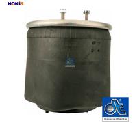 BELLOW AIR SUSPENSION 2.61560 FOR VOLVO D12A420/DH12E340/DH12E380 12.1L 6cyl B12