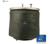 BELLOW AIR SUSPENSION 2.61560 FOR VOLVO D12A420/DH12E340/DH12E380 12.1L 6cyl B12