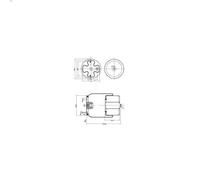 FEBI BILSTEIN 35884 Boot, air suspension