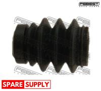 BELLOW, BRAKE CALIPER GUIDE FEBEST 1273-TUCSF-PCS10 FITS FRONT AXLE BOTH SIDES