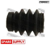 BELLOW, BRAKE CALIPER GUIDE FEBEST 1273-TUCSF-PCS10 FITS FRONT AXLE BOTH SIDES