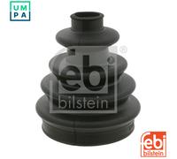X2 PCS BOTH SIDES L&R 03288 FITS FORD ESC BELLOW, DRIVE SHAFT FEBI BILSTEIN